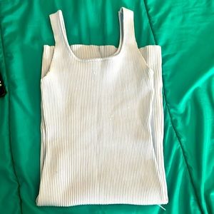 Light Blue Summer Dress